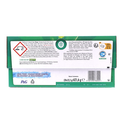 Ariel Detergente Tabs Lenor Lavanda 28 unidades