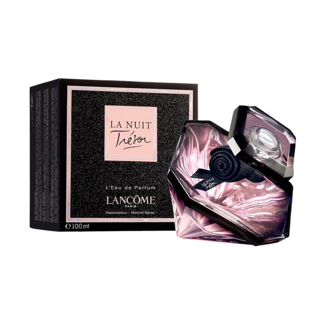 Lancôme La Nuit Tresor Eau De Parfum Perfumes de Mujer 100 ml