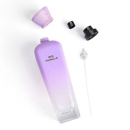 ADOLFO DOMINGUEZ Iris Vanilla Eau de Parfum for Women Perfume for Women 120 ml 