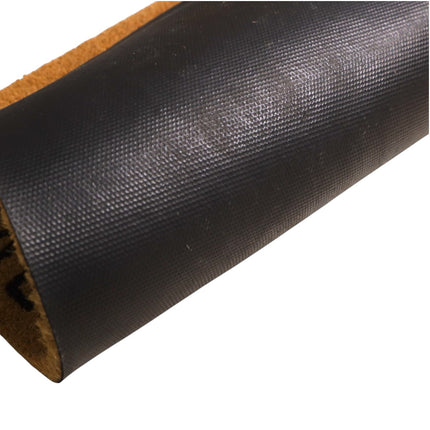 Felpudo de Coco 70×40 cm – “Cuidado con el dueño” (Bulldog) – Antideslizante con base PVC, atrapa-suciedad, uso interior/exterior cubierto, resistente y fácil de limpiar