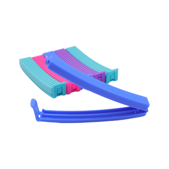 Bag Sealing Clips Plastic Clip Food Sealing Clips Food Bag Clips for Food Bags Bag Sealing Clip 