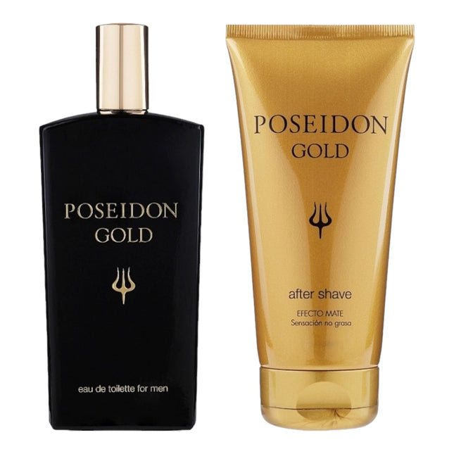 POSEIDON Gold Men Eau de toilette for men 100 ml 