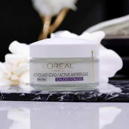 L'ORÉAL PARIS Expert anti-wrinkle densifying day cream 55+ calcium jar 50 ml 