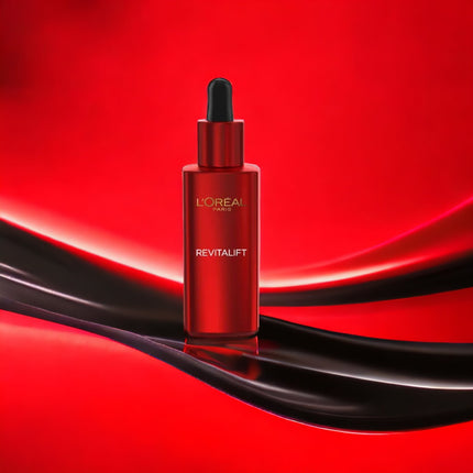 L'ORÉAL PARIS Revitalift Sérum  Dermo Expertise Revitalift White Serum Facial, Blanco Serum hidratante alisador 30 ml