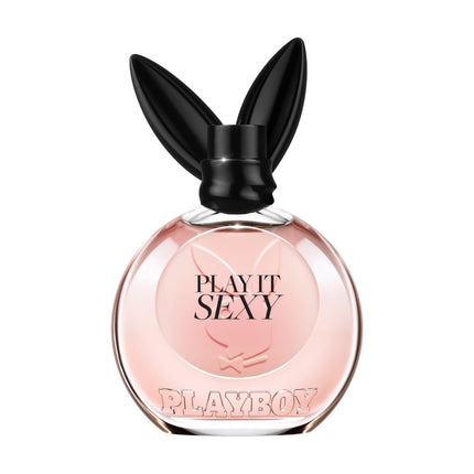 PLAY IT SEXY Playboy Perfume for women 60 ml 