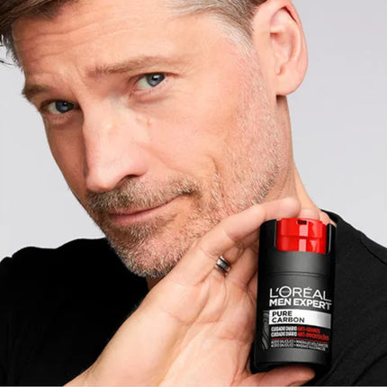 L'OREAL MEN EXPERT Men Expert Pure Carbon Ciudado Diario Anti-Granos 50 ml