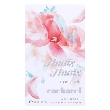 Cacharel Anais Anais L´Original Eau de Toilette Perfume para mujer 30 ml