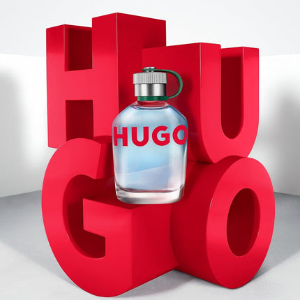 HUGO BOSS HUGO MAN Eau de Toilette 125 ML 