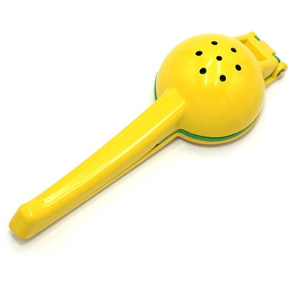 Exprimidor Naranja Limón y Lima Exprimidor de Mango Manual Metálico Multifuncional Tipo Alicate Accesorios para Cocina Herramienta para el Hogar