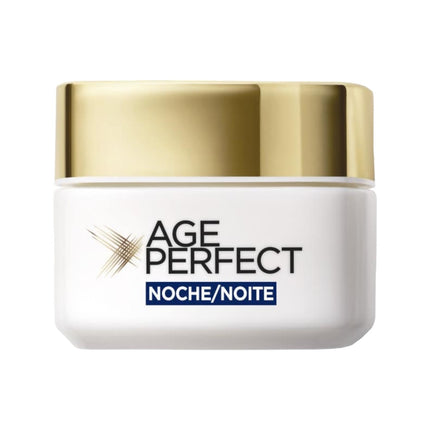 L'OREAL PARIS Dermo Expertise Age Perfect Anti-sagging Night Cream for Mature Skin 50 ml 