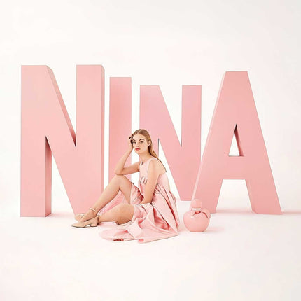 NINA RICCI Rose Eau De Toilette Perfume para mujer 50 ml