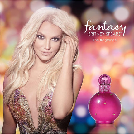 Britney Spears Fantasy Eau de Parfum Perfume de mujer 100 ml