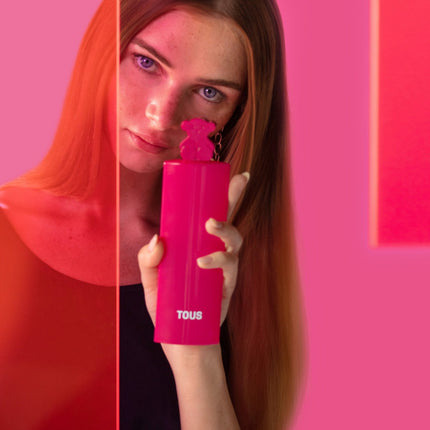 TOUS More More Pink Eau De Parfum for Women 90 ml 