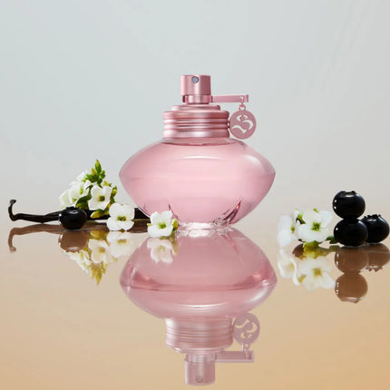 SHAKIRA FLORALE Deluxe Edition Perfume For Women Eau de toilette natural spray 80 ml 