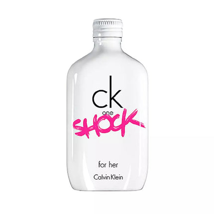 CK One Shock for Her Agua de Tocador Vaporizador Perfume para mujer