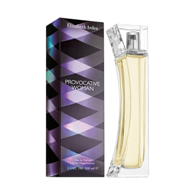 Elizabeth Arden Provocative Woman Eau de Parfum para mujer 100 ml