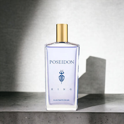 POSEIDON THE KING Eau de Toilette - Colonia vaporizador para hombre 150 ml