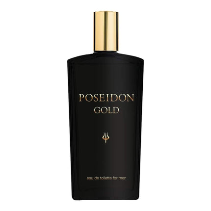 POSEIDON GOLD Eau de Toilette Perfume for Men 150 ml 