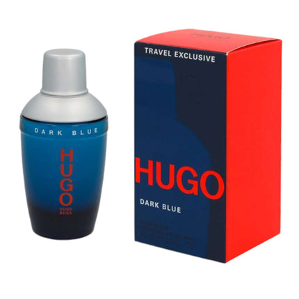 HUGO BOSS Dark Blue Eau de toilette 75 ml - Packaging may vary 