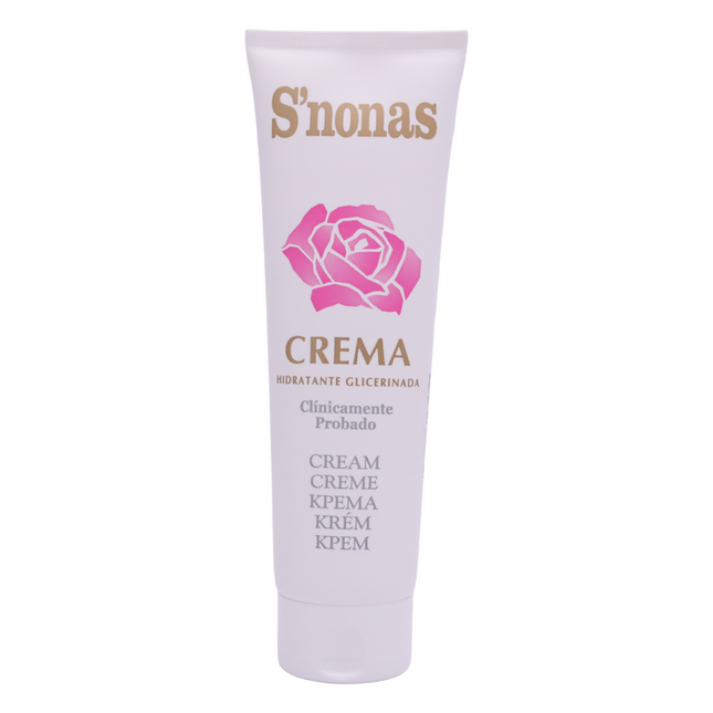 S'Nonas Pack 6 unidades Crema Hidratante Manos y Pies - 150 ml