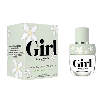 Rochas Girl Blooming Edition Eau de Toilette Spray
