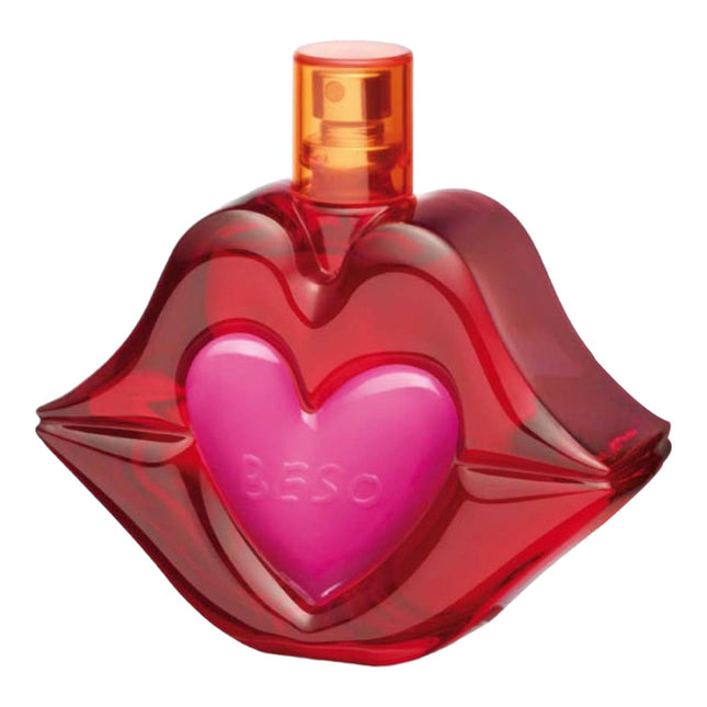 Agatha Ruiz De La Prada Beso Eau de Toilette Vaporizador Perfume para mujer 100 ml