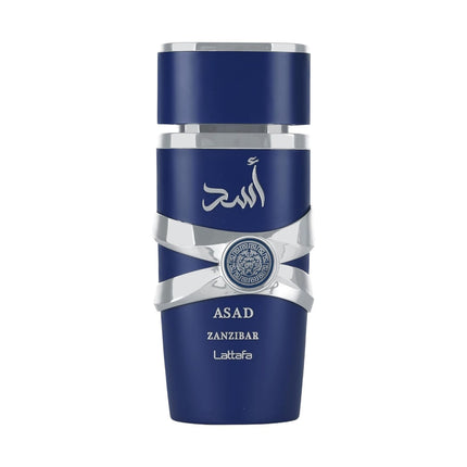 Lattafa Asad Zanzibar Perfume Árabe Perfume Unisex 100 ml