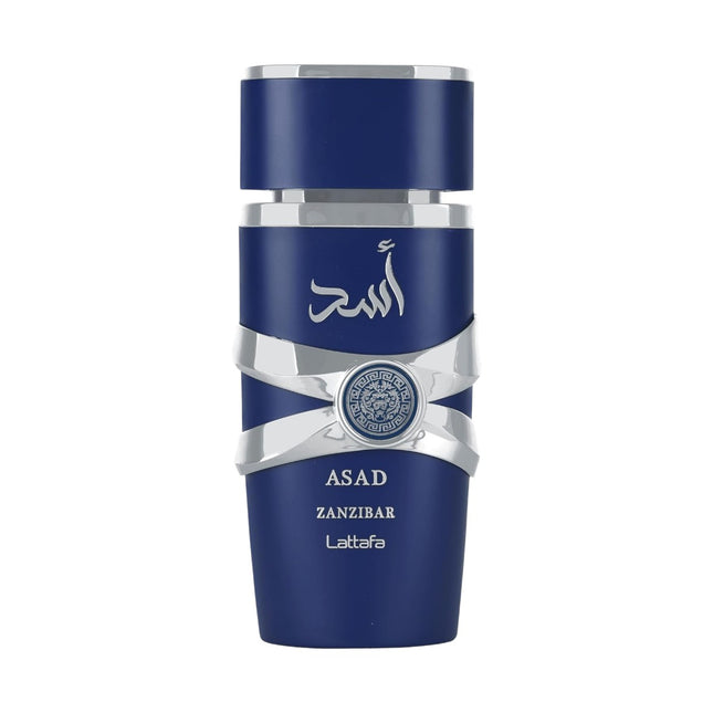 Lattafa Asad Zanzibar Perfume Árabe Perfume Unisex 100 ml