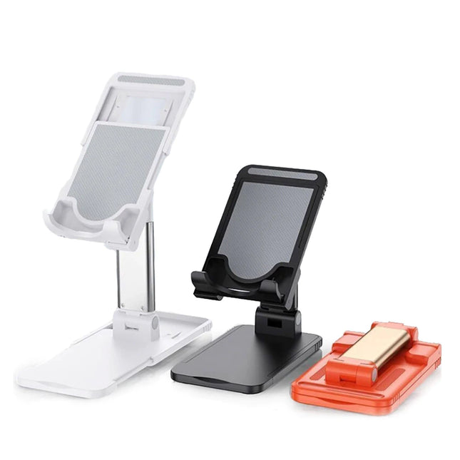 Soporte Universal Para Teléfono Móvil Tablet de Escritorio Ajustable Mesa Plegable Soporte Para Escritorio Para Teléfono Celular