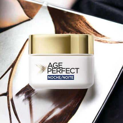 L'OREAL PARIS Dermo Expertise Age Perfect Anti-sagging Night Cream for Mature Skin 50 ml 