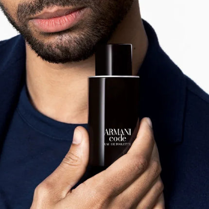 Giorgio Armani Eau de Toilette Armani Code Recargable 125 ml