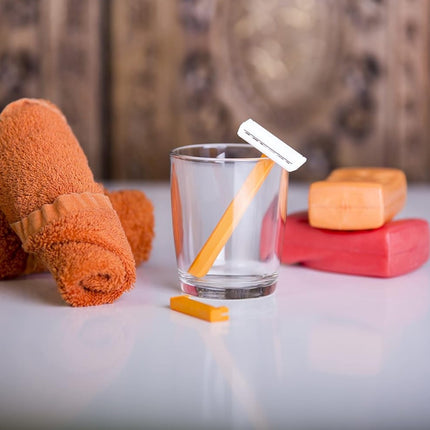 BIC Bolsa de 5 Máquinas de afeitar 1 Sensible