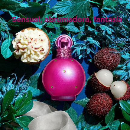 Britney Spears Fantasy Eau de Parfum Perfume de mujer 100 ml