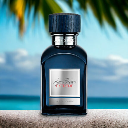 ADOLFO DOMINGUEZ Agua Fresca Extreme Perfume Hombre 120 ml – DISTRIBUX