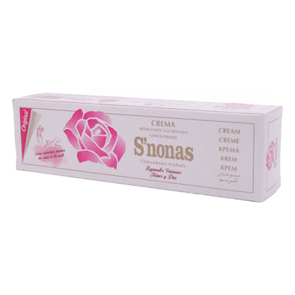 S'Nonas Pack 6 unidades Crema Hidratante Manos y Pies - 150 ml