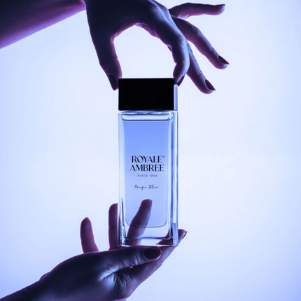 ROYALE AMBREE Pacific Blue Eau de Toilette For Men 100 ml 