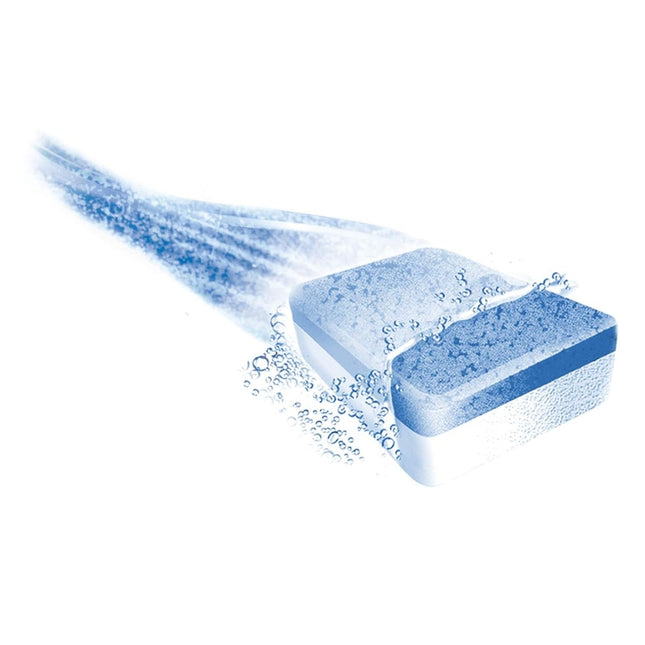 FLOTA bolsa 50+15 Pastillas Lavavajillas Máquina Antigrasa Limpieza 65 Lavados