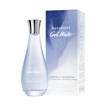 Davidoff Eau de Toilette Davidoff Cool Water Woman 100 ml