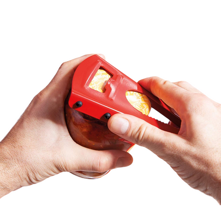 Abrebotes Multiusos abrebotellas abretarros de Distintos tamaños 3 Modos de Abre botes Uso 3 en 1