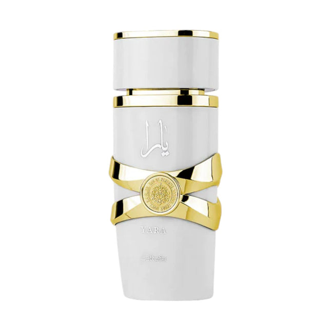 Lattafa Hilto Perfume Yara (White MOI) Eau de Parfum EDP Arabian Fragrance Men Women Unisex Parfum 100 ml 