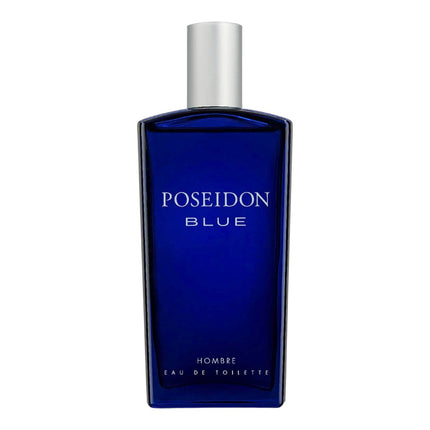 POSEIDON BLUE Eau de Toilette perfume for Men 150 ml 