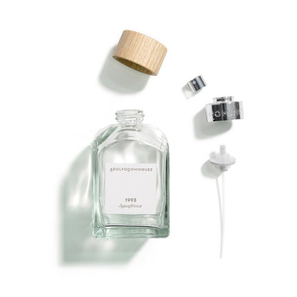 ADOLFO DOMINGUEZ Agua Fresca Eau De Toilette from the 1993 Natural Collection Perfume for Men 200 ml 
