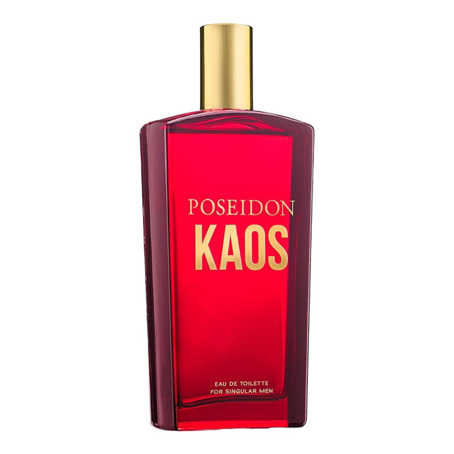POSEIDON KAOS Eau de Toilette perfume for Men 150 ml 
