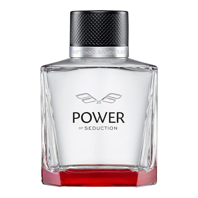 ANTONIO BANDERAS Agua de tocador Power of Seduction Colonia para hombres 100 ml