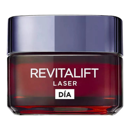 L'ORÉAL PARIS REVITALIFT LASER TRIPLE ACTION day cream Anti-wrinkle and Anti-aging creams - Firming facial treatment - Flash effect 50 ml 