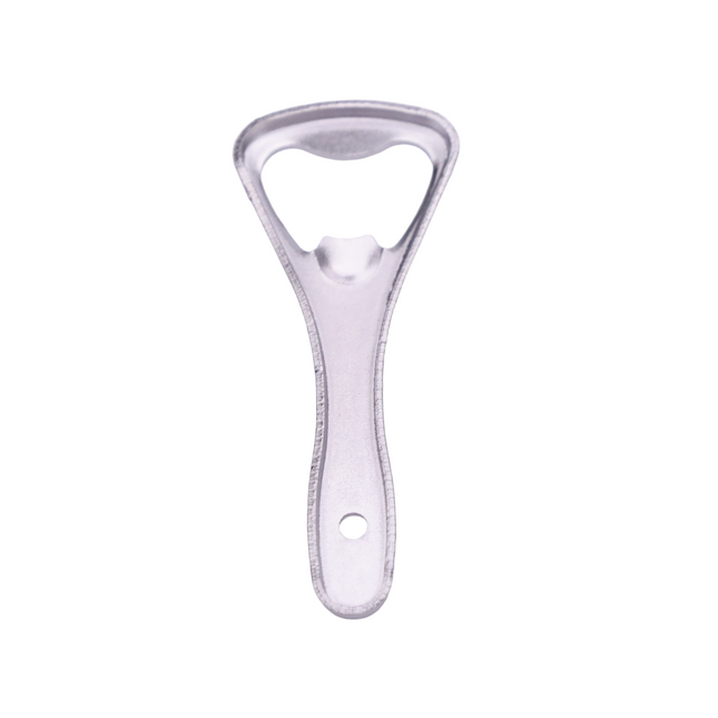 Abrebotellas Plateado 9 x 3,5 cm Pack 6 unidades