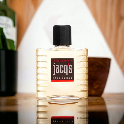 JACQ'S EAU DE COLOGNE men's perfume 200 ml 
