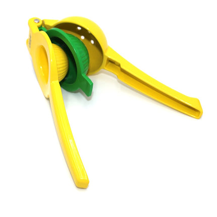 Exprimidor Naranja Limón y Lima Exprimidor de Mango Manual Metálico Multifuncional Tipo Alicate Accesorios para Cocina Herramienta para el Hogar