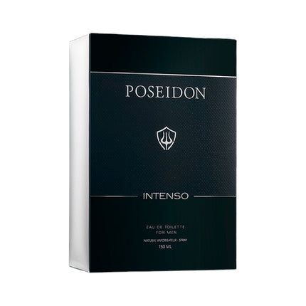 POSEIDON INTENSO Eau de Toilette spray for men 150 ml 