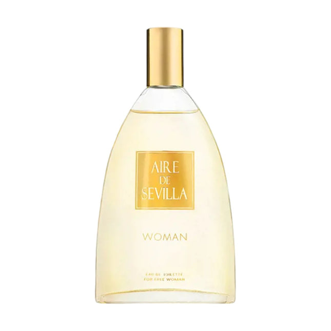 AIRE DE SEVILLA WOMAN Eau de Toilette - Colonia vaporizador para mujer 150 ml
